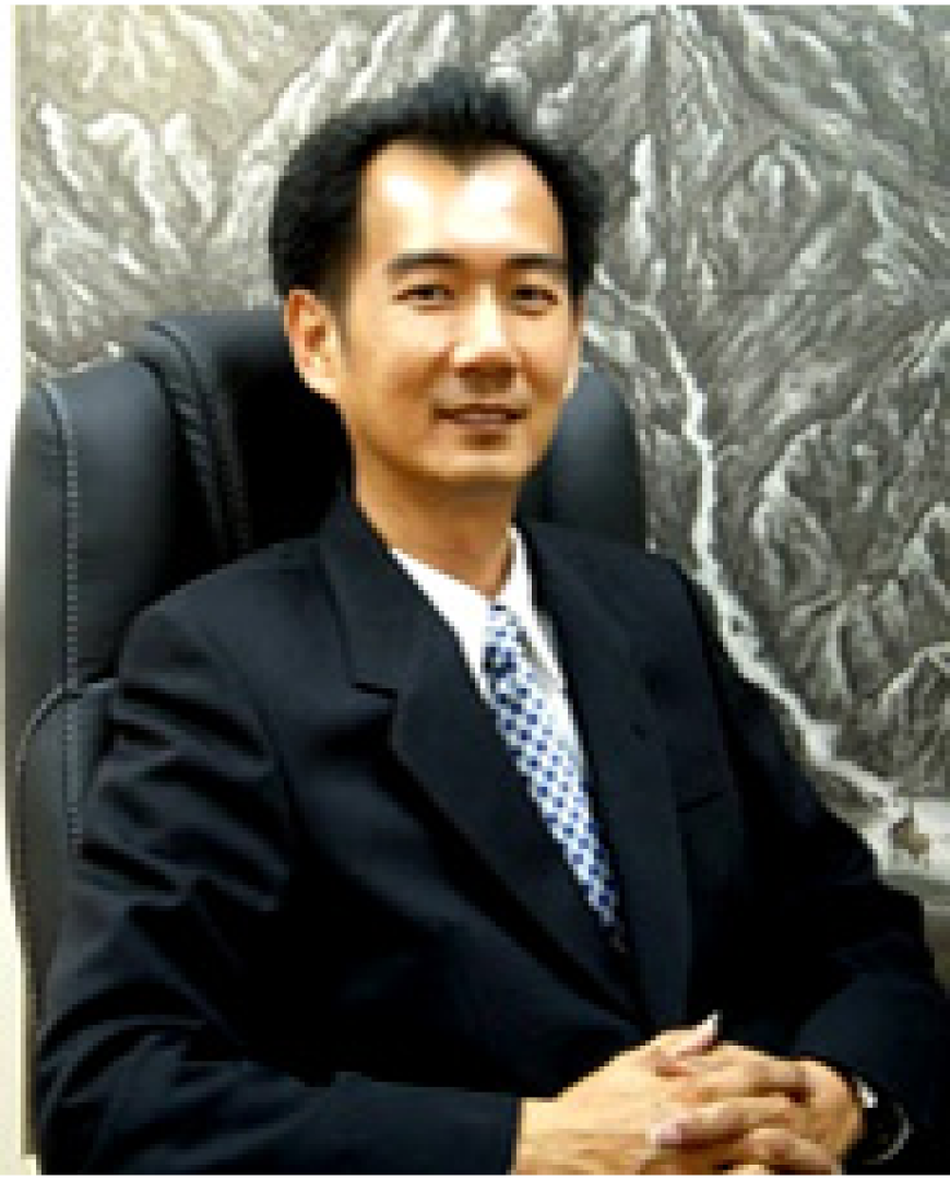 Director Alex Chan